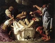 The Deposition  R SCHEDONI, Bartolomeo